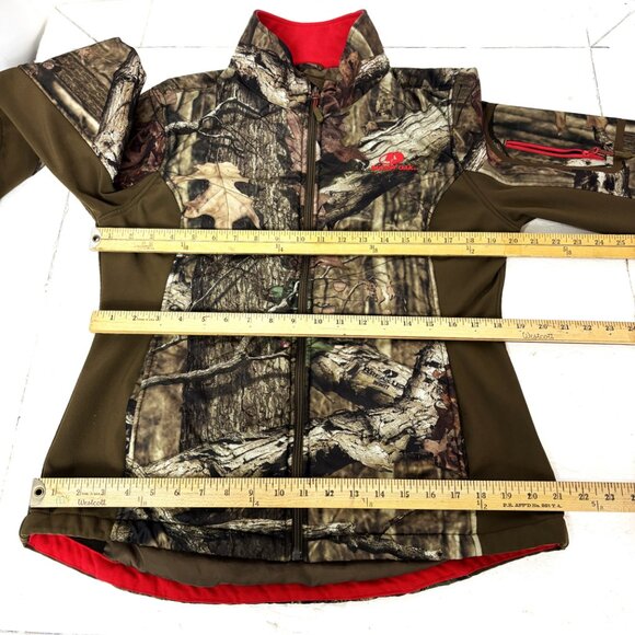 Mossy Oak Break-Up Infinity Camo Outdoors Sport Jacket Size Large (42-44) - Picture 9 of 12
